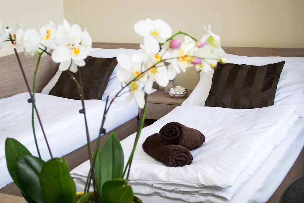 Penzion s wellness Uherské Hradiště Zimmer foto