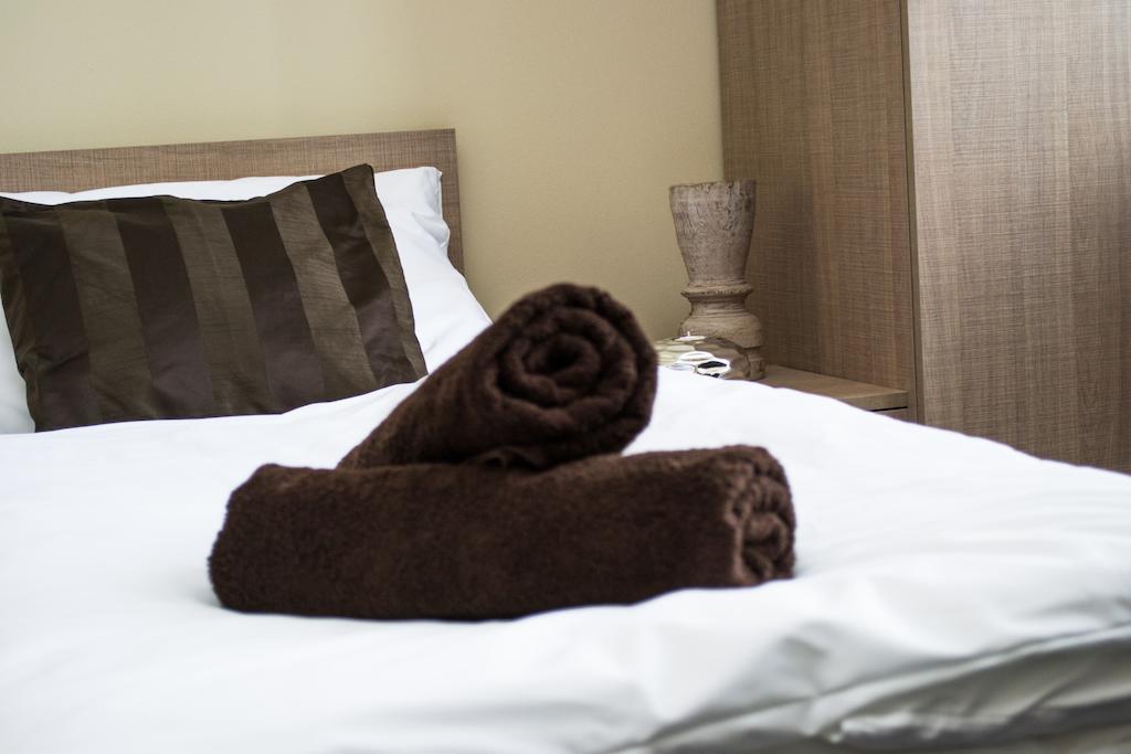 Penzion s wellness Uherské Hradiště Zimmer foto